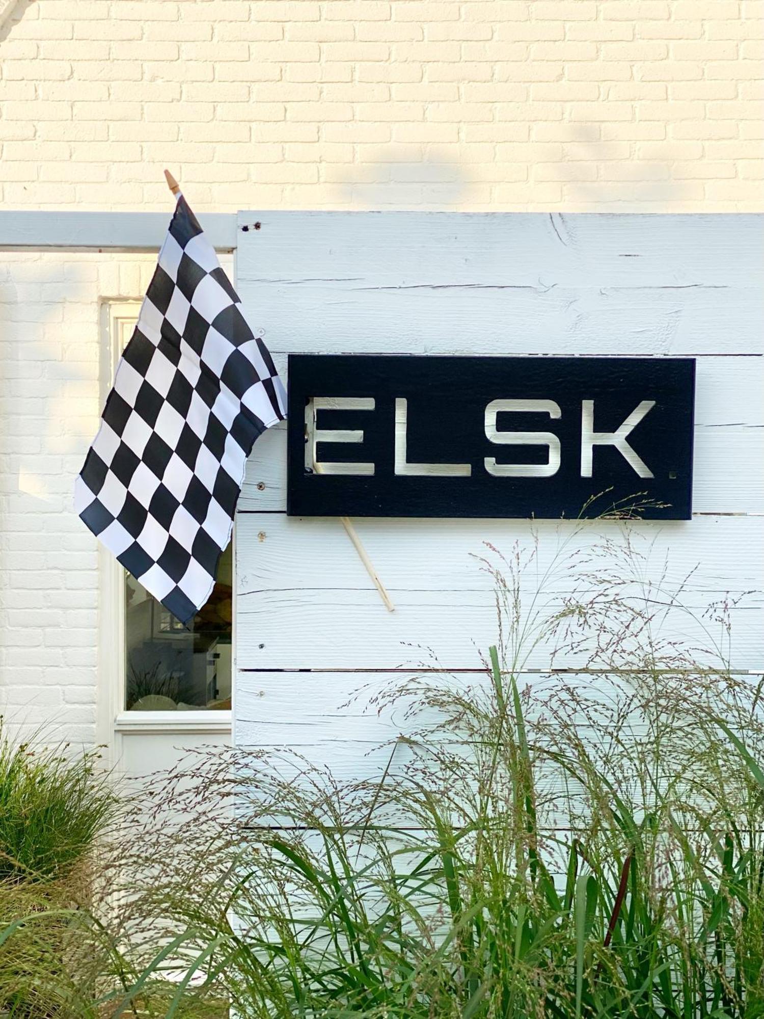 Elsk Cottage Zandvoort Eksteriør bilde