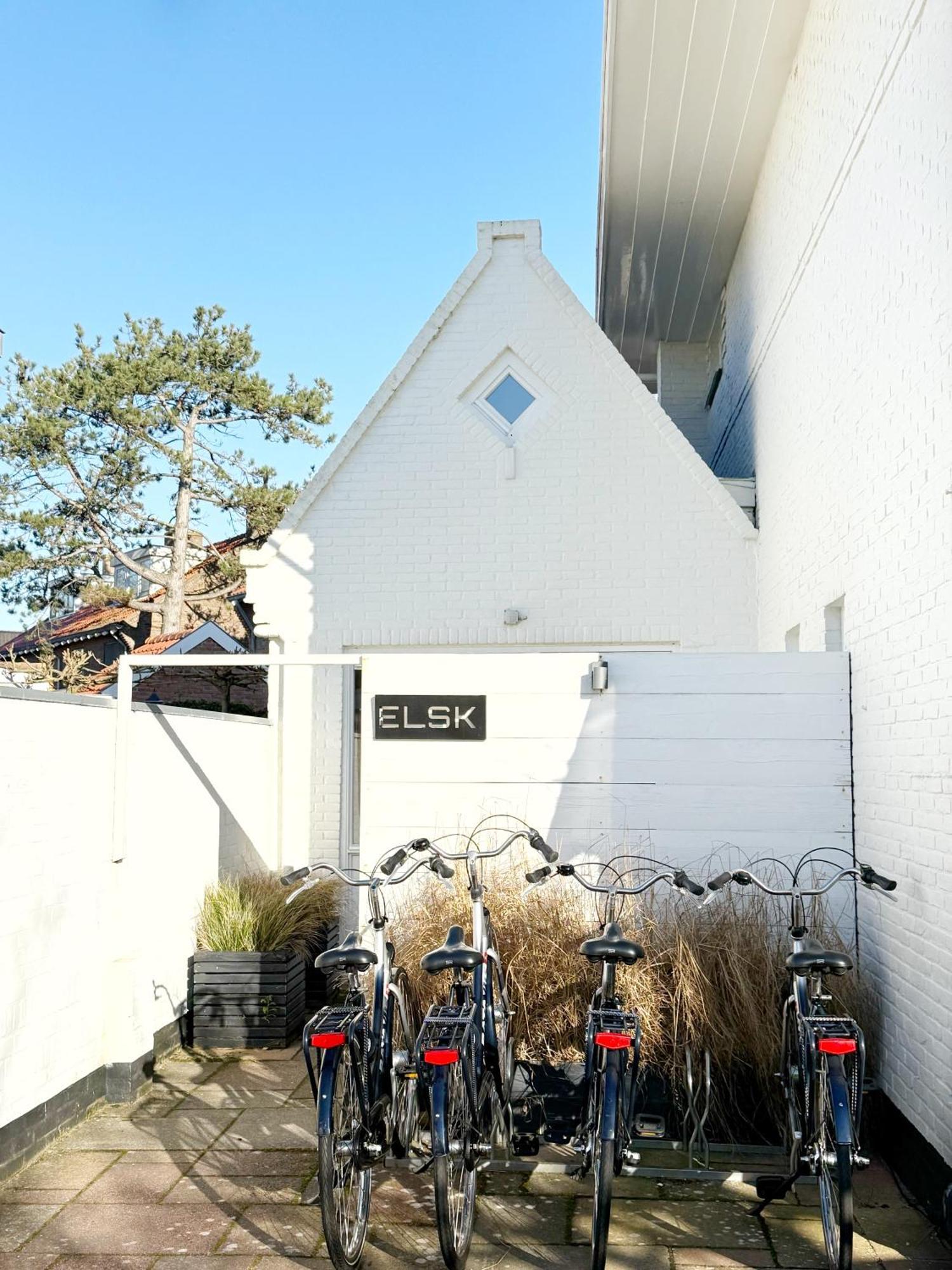 Elsk Cottage Zandvoort Eksteriør bilde
