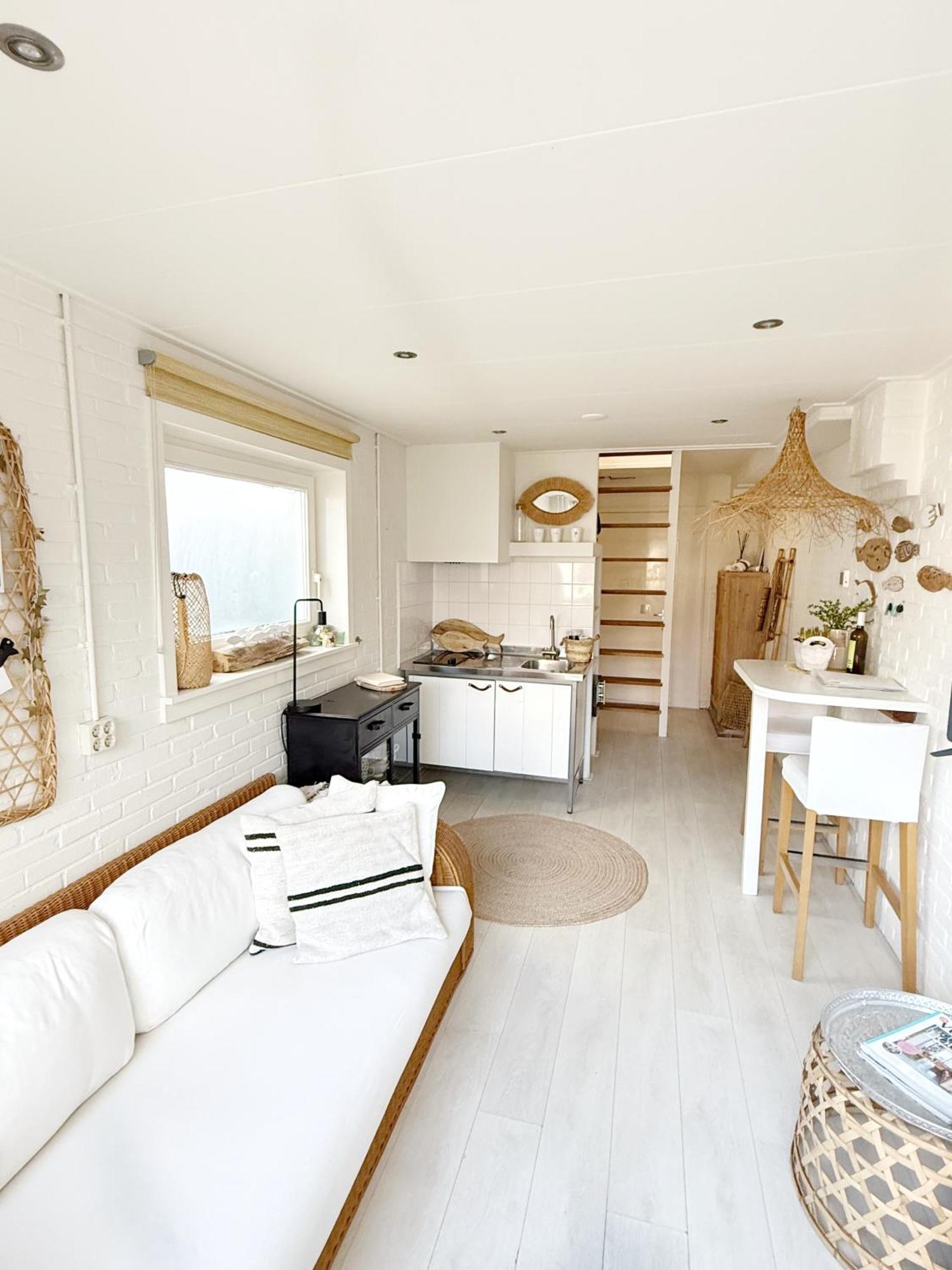 Elsk Cottage Zandvoort Eksteriør bilde