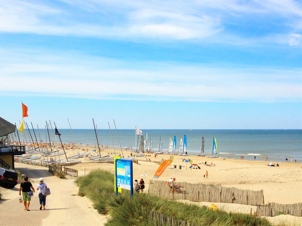 Elsk Cottage Zandvoort Eksteriør bilde