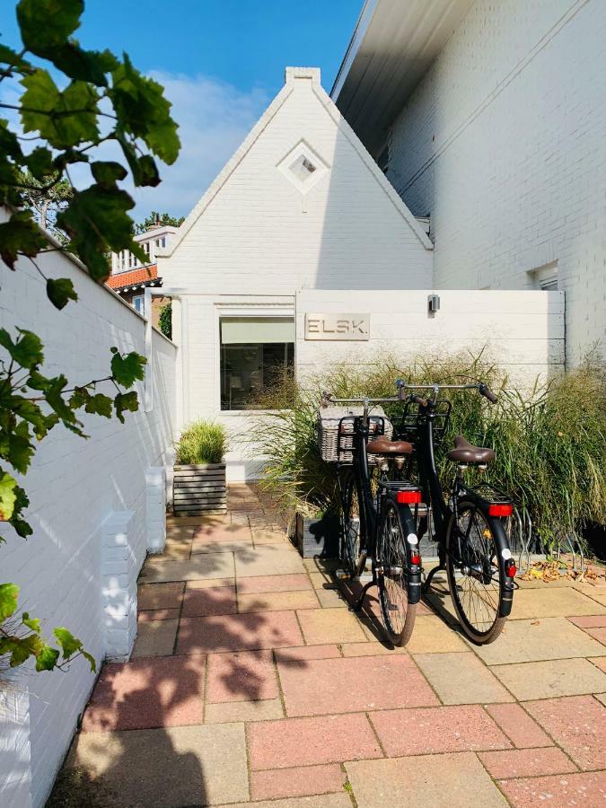 Elsk Cottage Zandvoort Eksteriør bilde
