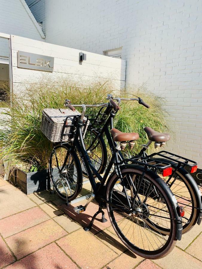 Elsk Cottage Zandvoort Eksteriør bilde